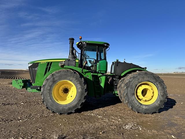 Image of John Deere 9620R equipment image 4