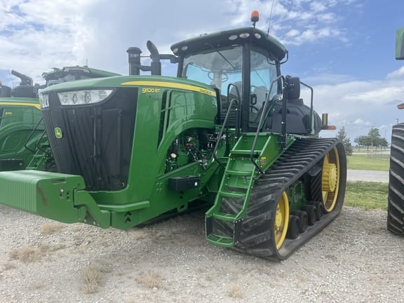 2018 John Deere 9520RT Equipment Image0