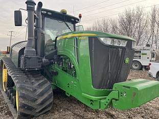 2018 John Deere 9520RT Equipment Image0