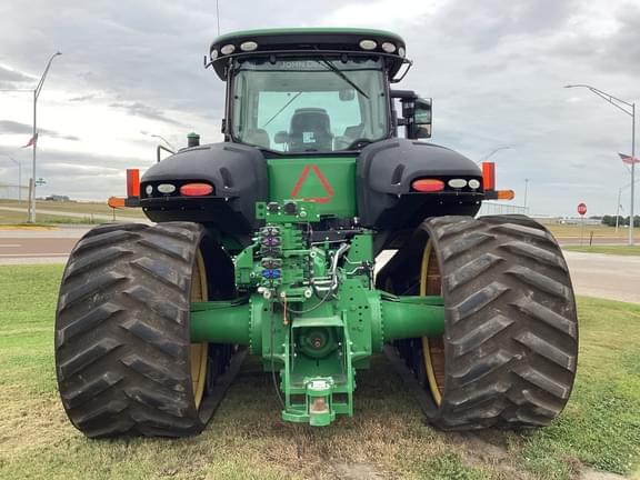 Image of John Deere 9520RT equipment image 4
