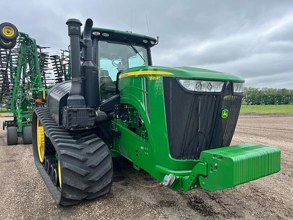 Image of John Deere 9520RT equipment image 1