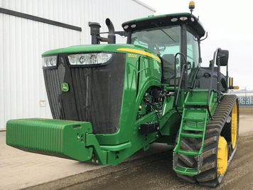 Main image John Deere 9520RT
