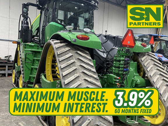 Image of John Deere 9520RX Primary image