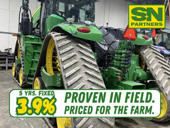 Image of John Deere 9520RX Primary image
