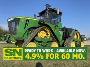 2018 John Deere 9520RX Image