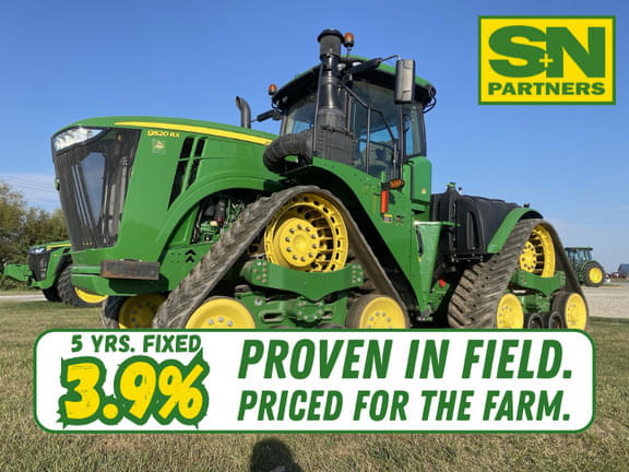 Image of John Deere 9520RX Primary image