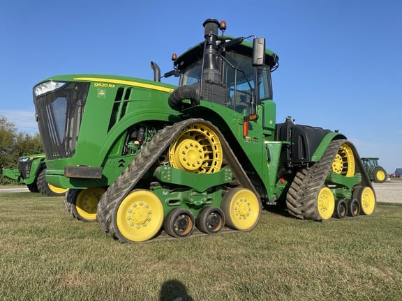 2018 John Deere 9520RX Equipment Image0