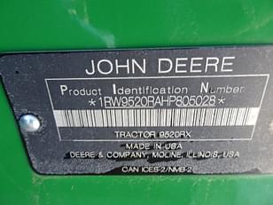 Main image John Deere 9520RX 12