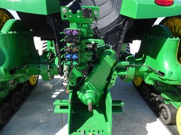 Main image John Deere 9520RX