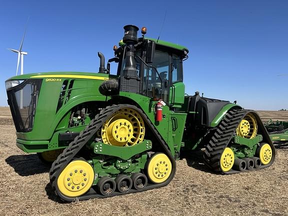 Image of John Deere 9520RX Primary image