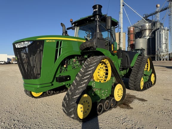2018 John Deere 9520RX Equipment Image0
