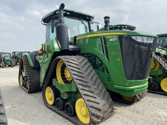 Main image John Deere 9520RX