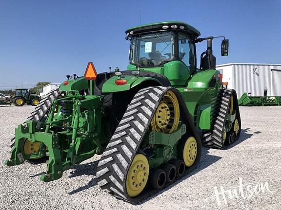 Image of John Deere 9520RX equipment image 4