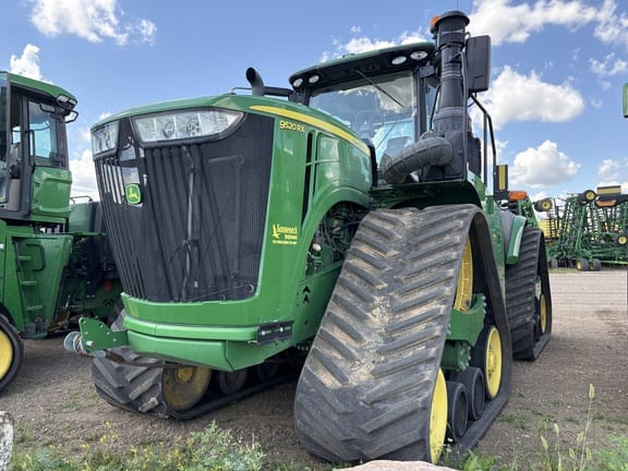 2018 John Deere 9520RX Equipment Image0