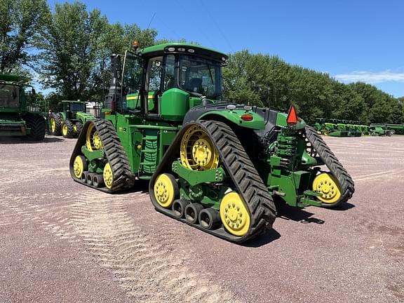 Image of John Deere 9520RX equipment image 3