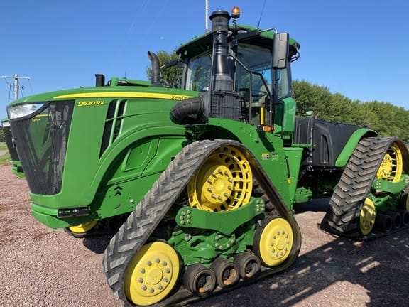 2018 John Deere 9520RX Equipment Image0