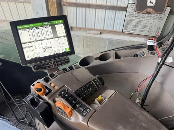 Image of John Deere 9520RX equipment image 4