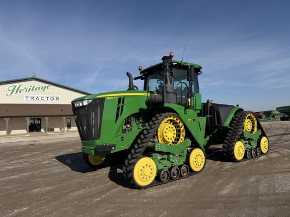 2018 John Deere 9520RX Equipment Image0