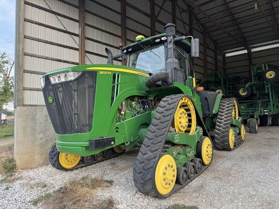 2018 John Deere 9520RX Equipment Image0