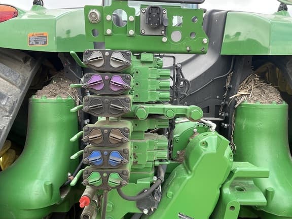 Image of John Deere 9520RX equipment image 4