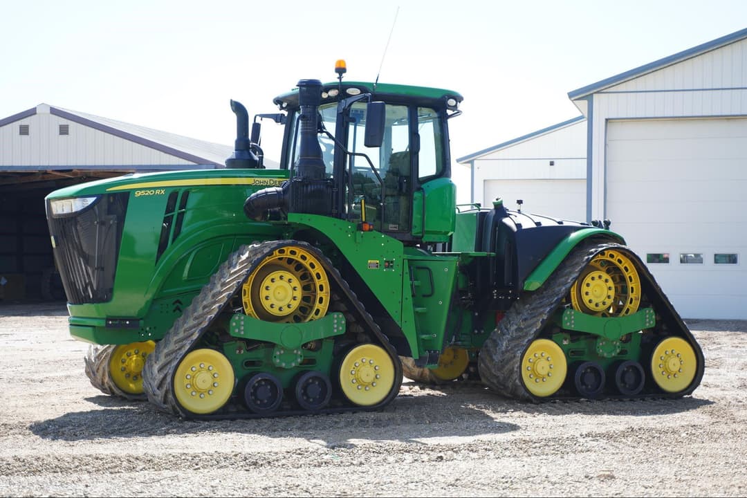 Image of John Deere 9520RX Primary image