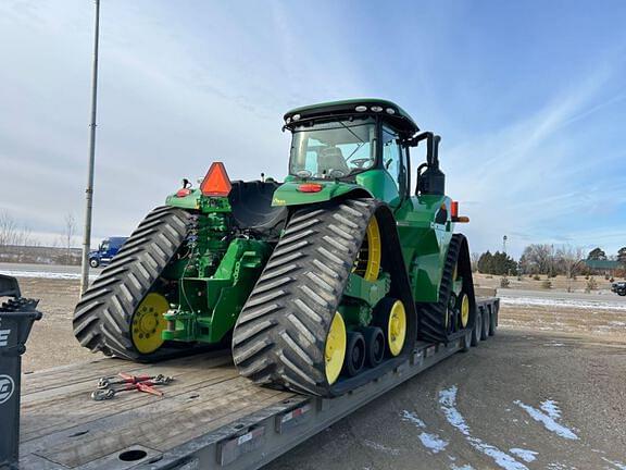 Image of John Deere 9520RX equipment image 2