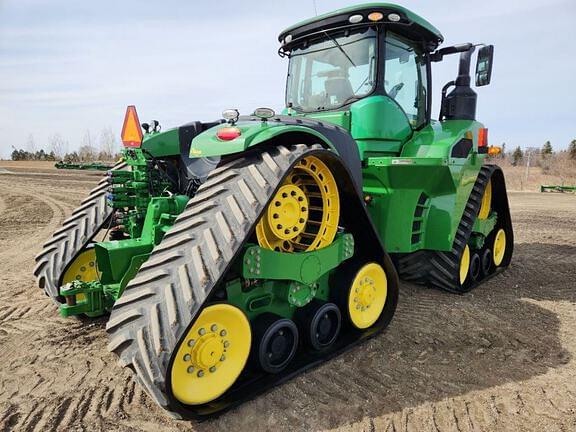 Image of John Deere 9520RX equipment image 4