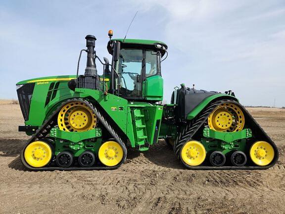 Image of John Deere 9520RX equipment image 1