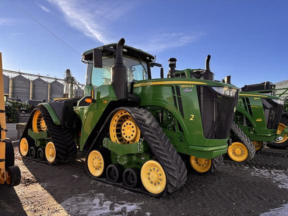 Image of John Deere 9520RX Primary image