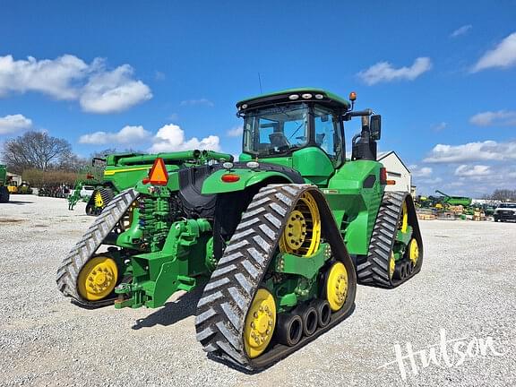 Image of John Deere 9520RX equipment image 4