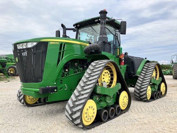 2018 John Deere 9520RX Equipment Image0
