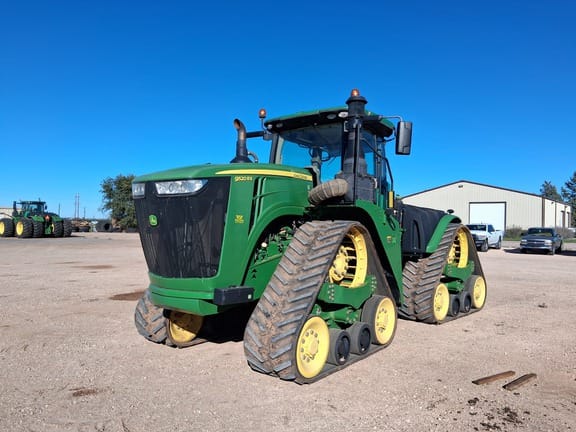 2018 John Deere 9520RX Equipment Image0