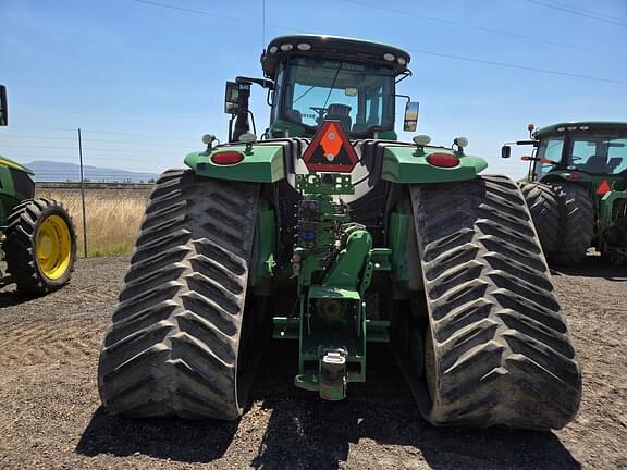 Image of John Deere 9520RX equipment image 3