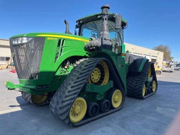 Main image John Deere 9520RX