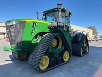 Main image John Deere 9520RX