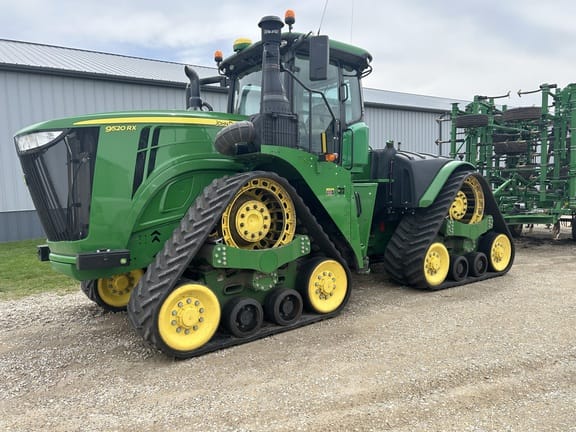 2018 John Deere 9520RX Equipment Image0