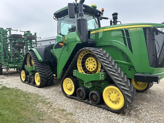 Image of John Deere 9520RX equipment image 4