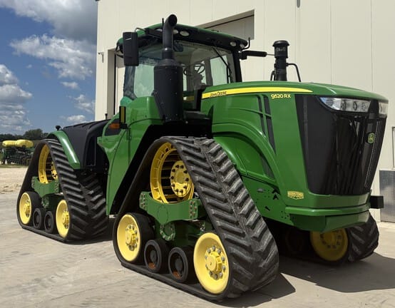2018 John Deere 9520RX Equipment Image0