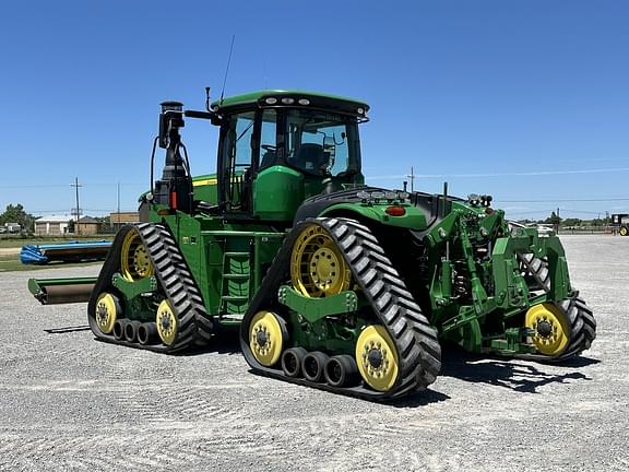 Image of John Deere 9520RX equipment image 2