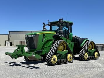 Main image John Deere 9520RX