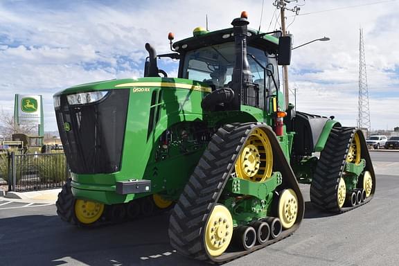 Image of John Deere 9520RX equipment image 3