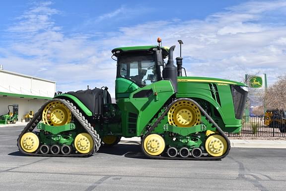 Image of John Deere 9520RX equipment image 1