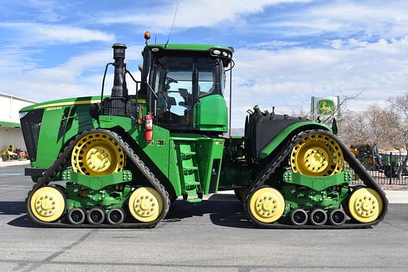 Image of John Deere 9520RX equipment image 4