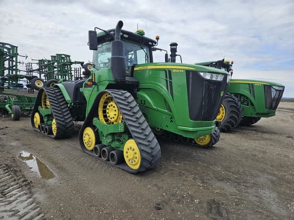 Image of John Deere 9520RX equipment image 1