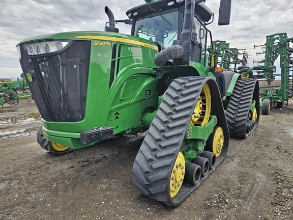 2018 John Deere 9520RX Equipment Image0