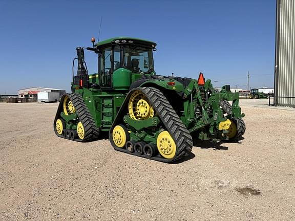 Image of John Deere 9520RX equipment image 2