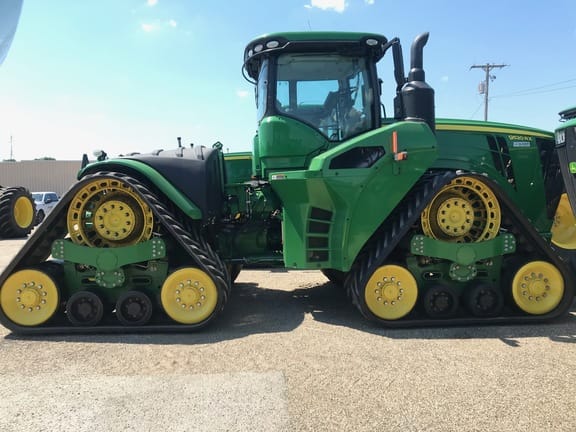 Main image John Deere 9520RX