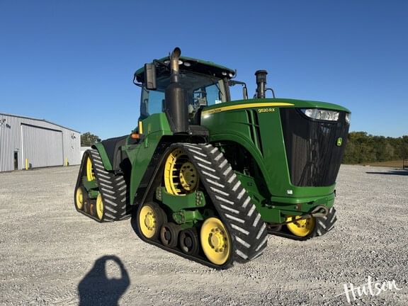 2018 John Deere 9520RX Equipment Image0