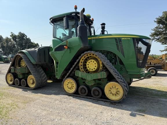 Image of John Deere 9520RX equipment image 4