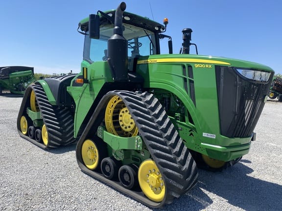 Main image John Deere 9520RX